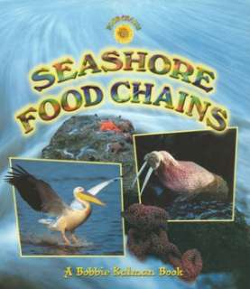   Rainforest Food Chains by Molly Aloian, Crabtree 