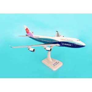  Hogan China 747 400 1/200 W/GEAR Dreamliner Livery Toys & Games