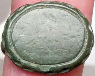 Authentic Ancient Roman Genuine 200AD Ring Artifact  