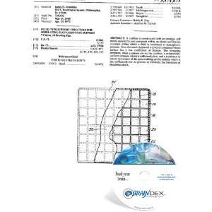   for FLUID TYPE SUPPORT STRUCTURE FOR SIMULATING FLOTATION TYPE SUPPORT