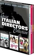 Great Italian Directors Collection