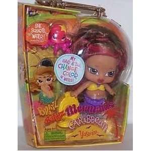  Bratz Babyz Mermaids Craibbean Yasmin Toys & Games