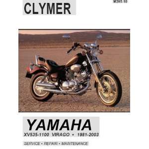  Clymer Yamaha Fours 700 750cc Manual M392: Automotive