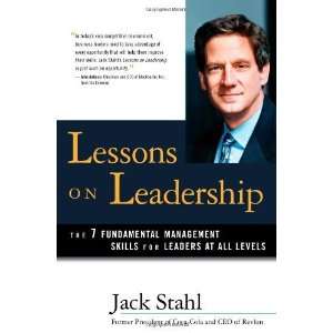 Lessons on Leadership The 7 Fundamental Management Skills for Leaders 
