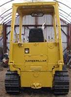 offered for your consideration one used 1984 cat d3b dozer