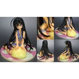    Shakugan no Shana Shara Swimsuit Statue Figure: Toys & Games