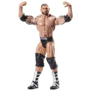  WWE Elimination Chamber 2010 Batista Figure Toys & Games