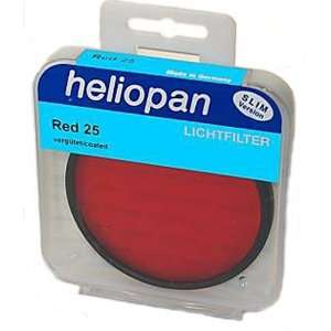  Heliopan 707710 77mm Light Red Filter