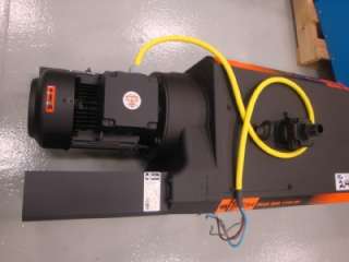 New Busch Rotary Claw Pump Mink MM 1144 BV Germany Made  