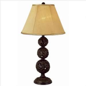 TransGlobe Lighting Table Lamps RTL 7931 1 Lt Table Lamp N A:  