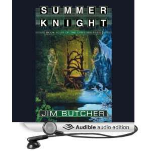  Summer Knight: The Dresden Files, Book 4 (Audible Audio 