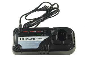 10 New Hitachi 7.2 18 Volt UC18YRL Lithium Ion Chargers  