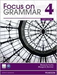 Focus on Grammar 4, (0132546493), Marjorie Fuchs, Textbooks   Barnes 