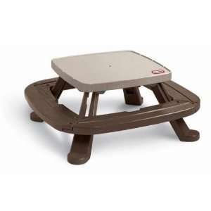  Little Tikes: Fold N Store Picnic Table: Toys & Games