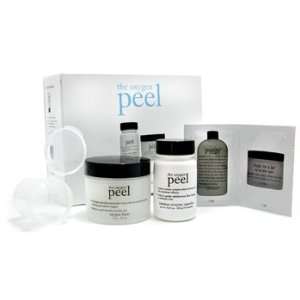   Peel Kit Catalase Enzyme Gel Capsules + Oxygen Foam 56.7g Beauty