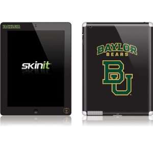  Baylor University Bears skin for Apple iPad 2