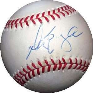 Don Baylor Autographed Ball:  Sports & Outdoors