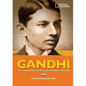  World History Biographies Gandhi The Young Protester Who 