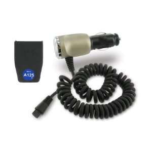  iGO Car Charger & Tip A125 for Aliph Jawbone Bluetooth 