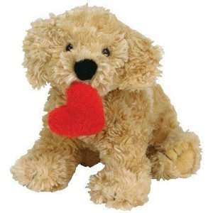  TY Beanie Baby   LOVESME the Dog (Internet Exclusive 