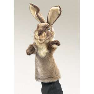  Rabbit Hand Puppet: Office Products