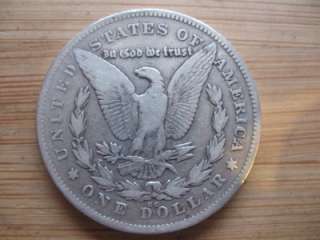 1878 CC Morgan Silver Dollar, Vam 12 Wide CC, Broken 4th Star, Nice 