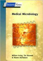 Medical Microbiology, (1859962548), W. Irving, Textbooks   Barnes 
