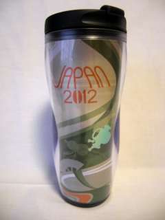 Starbucks JAPAN 2012 Tumbler + two cups of high quality powdered green 