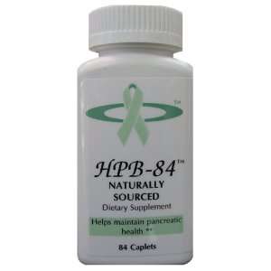  Hpb 84 Dietary Supplement Helps Maintain Pancreatic Health 