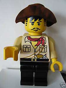 RARE JUMBO LAGRE 19 inch LEGO DISPLAY Minifig Figure  