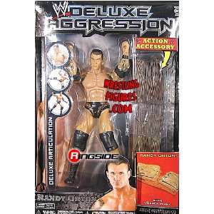  WWE Wrestling DELUXE Aggression Series 23 Action Figure Randy Orton 
