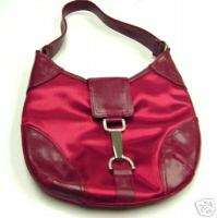 HOBO PURSE/BAG RUBY RED AVON $19.99 FREE SHIPPING NEW  