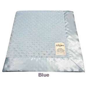  Dot Velour Bed Blanket   Throw Size 