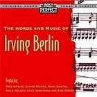   Music of Irving Berlin CD   1920s, 30s & 40s American Popular Music