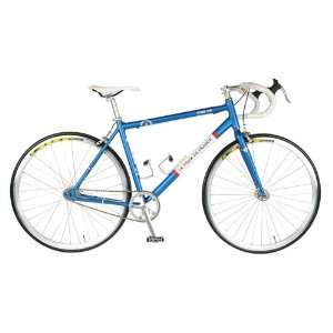  Tour De France Stage One Vintage Blue Bike: Sports 