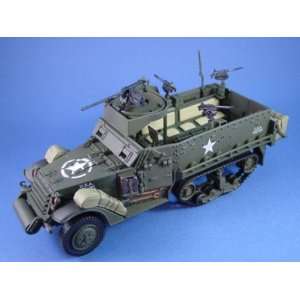   Century Toys 1:32 Scale WWII US Army M3A3 US Halftrack: Toys & Games