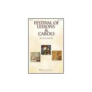  Festival Of Lessons & Carols Musical Instruments