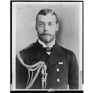  King George V, 1890, Great Britian