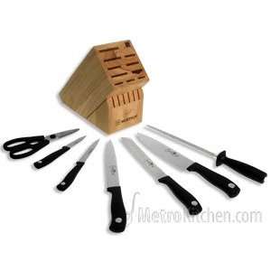 Wusthof Culinar 8 Piece Steak Knife Set w/Presentation Box:  