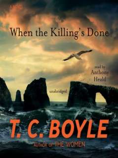   Tooth and Claw by T. C. Boyle, Random House Audio 