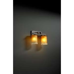 Justice Design Group GLA 8772 16 MBLK Matte Black Dakota Veneto Luce 