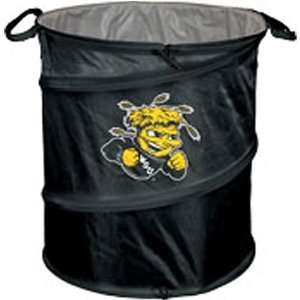   : Wichita State Shockers WSU NCAA Trash Can Cooler: Sports & Outdoors
