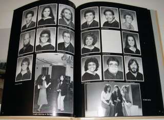 1984 UNIVERSITY of ALBUQUERQUE New Mexico NM YEARBOOK  