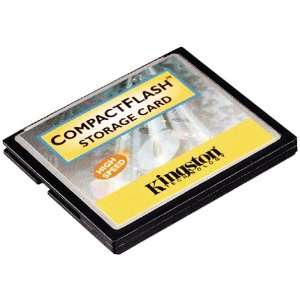  Kingston 8MB Compactflash Card for Digital Cameras/PDAs 