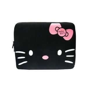  Cutie Hello Kitty 9 iPad & Netbook Case (Black 