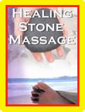 Healing Hot Stone Massage 1 Video 80 minutes $45 NEW  