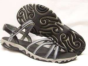 Teva Kayenta Black Womans Sandals $70  