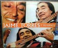 JAIME TORRES y su gente / Andean folk CHARANGO NM LP  