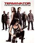 Sarah Connor Chronicles Posters  
