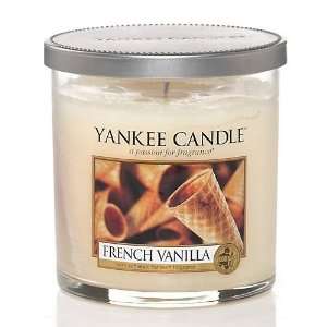  Yankee Candle 7 oz. French Vanilla Candle Tumbler